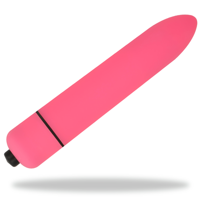 OHMAMA - MINI VIBROVACÍ KULIČKA 9 CM RŮŽOVÁ