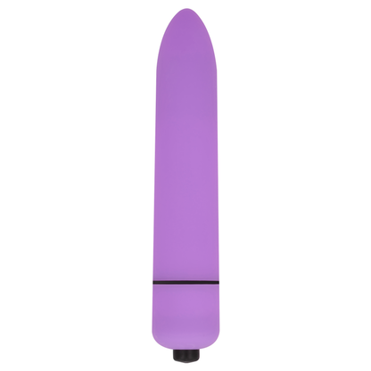 OHMAMA - MINI VIBROVACÍ KULIČKA 9 CM FIALOVÁ