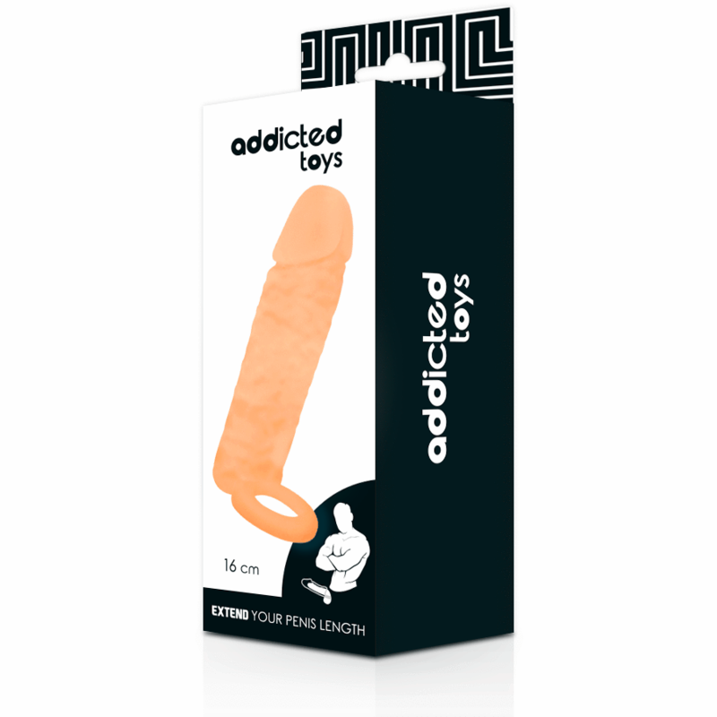 HRAČKY PRO ZÁVISLÉ - PRODLOUŽTE SI PENIS O 16 CM