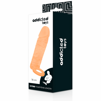 HRAČKY PRO ZÁVISLÉ - PRODLOUŽTE SI PENIS O 16 CM