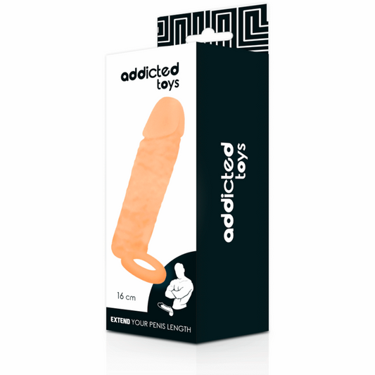 HRAČKY PRO ZÁVISLÉ - PRODLOUŽTE SI PENIS O 16 CM