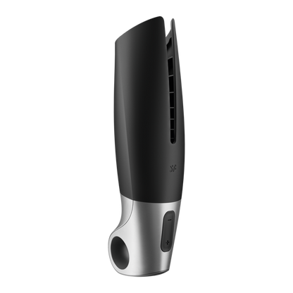 SATISFYER - POWER MASTURBÁTOR ČERNÝ