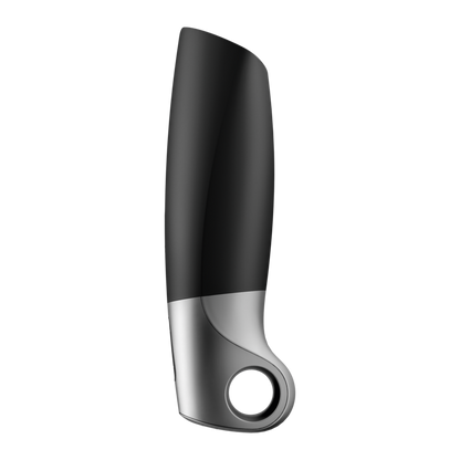 SATISFYER - POWER MASTURBÁTOR ČERNÝ