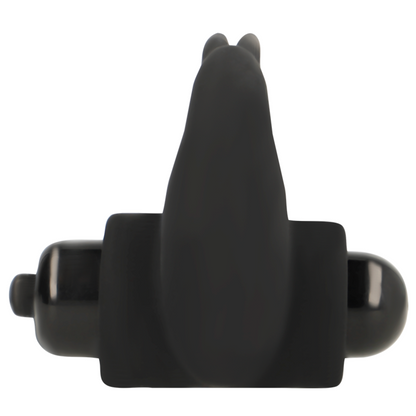 OHMAMA - SILIKONOVÝ VIBRAČNÍ KROUŽEK 3 CM