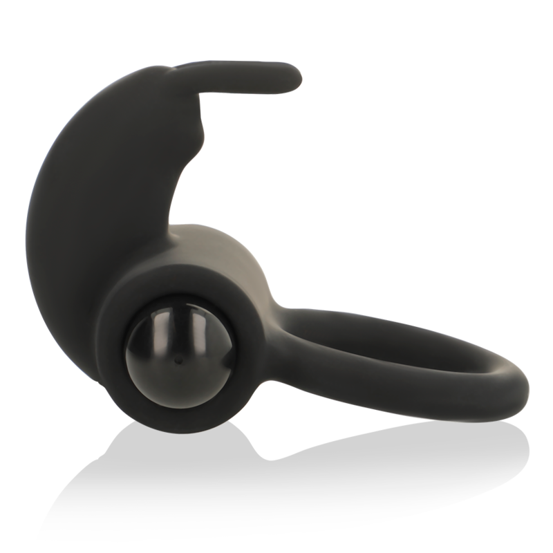 OHMAMA - SILIKONOVÝ VIBRAČNÍ KROUŽEK 3 CM