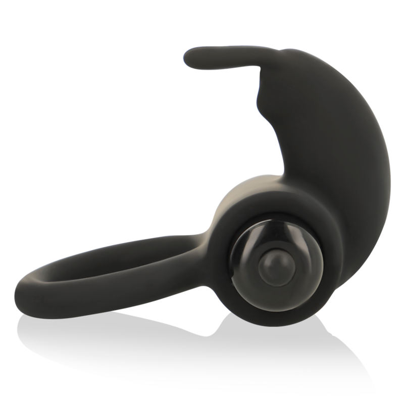 OHMAMA - SILIKONOVÝ VIBRAČNÍ KROUŽEK 3 CM
