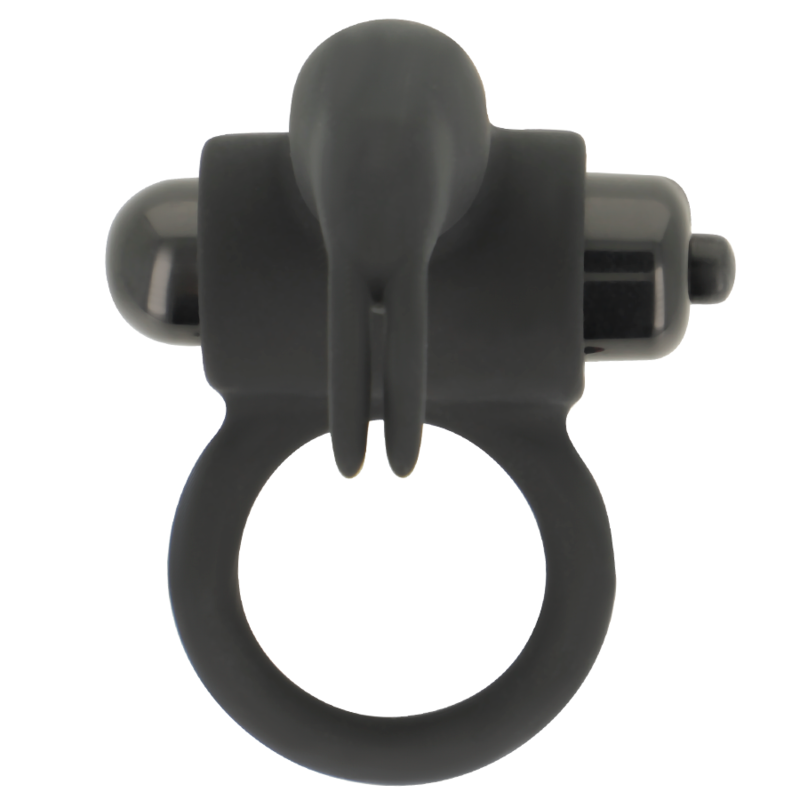 OHMAMA - SILIKONOVÝ VIBRAČNÍ KROUŽEK 3 CM