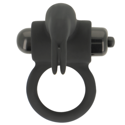 OHMAMA - SILIKONOVÝ VIBRAČNÍ KROUŽEK 3 CM