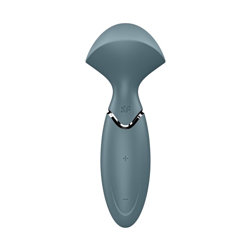 SATISFYER - MINI WOND-ER BLUE