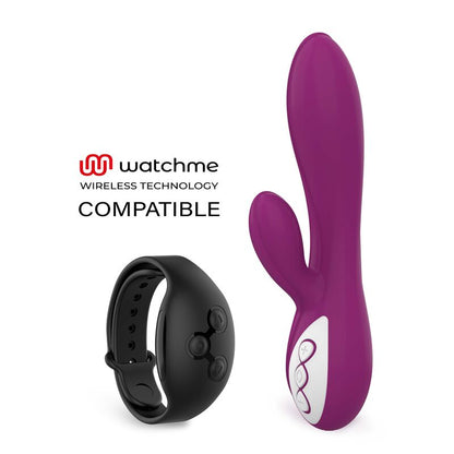 COVERME - VIBRÁTOR TAYLOR KOMPATIBILNÍ S BEZDRÁTOVOU TECHNOLOGII WATCHME