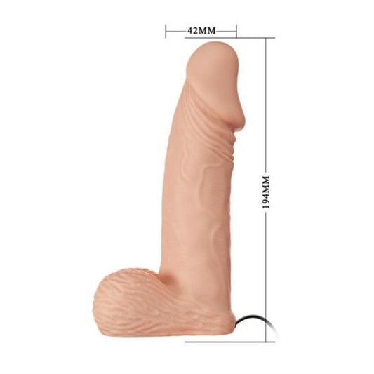 BAILE - ULTRA VÁŠNIVÝ POSTROJ 19,4 CM PŘÍRODNÍ