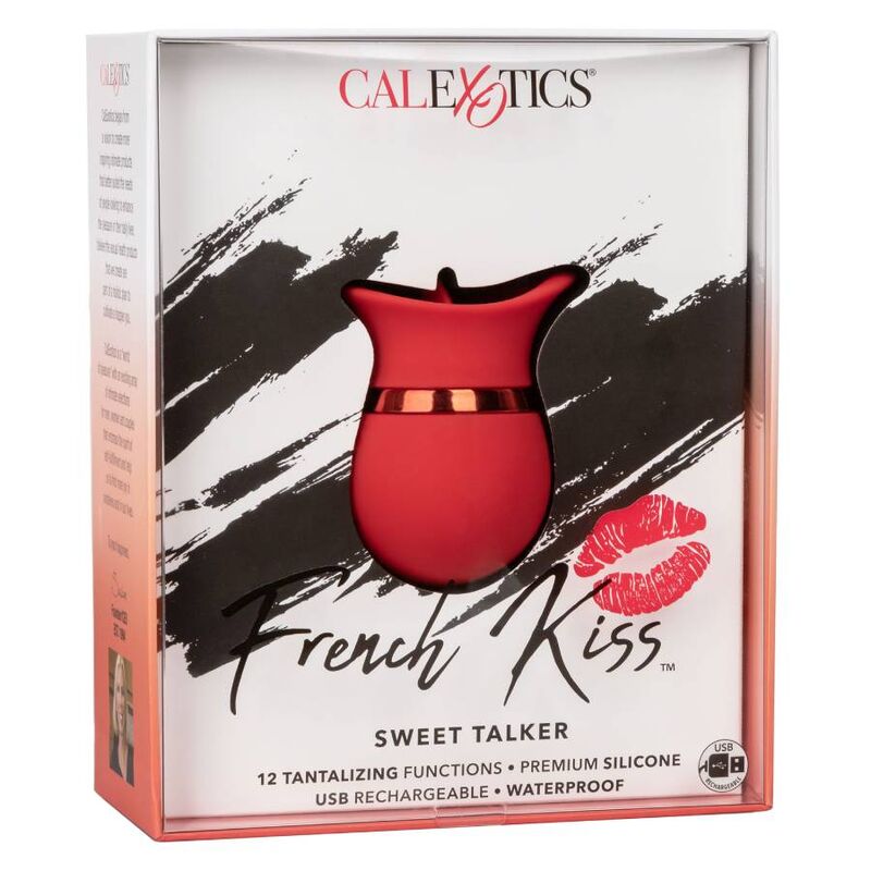 CALEXOTICS - FRANCOUZSKÝ POLIBEK SLADKÁ MLUVÍCÍ