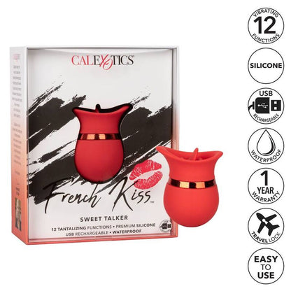 CALEXOTICS - FRANCOUZSKÝ POLIBEK SLADKÁ MLUVÍCÍ