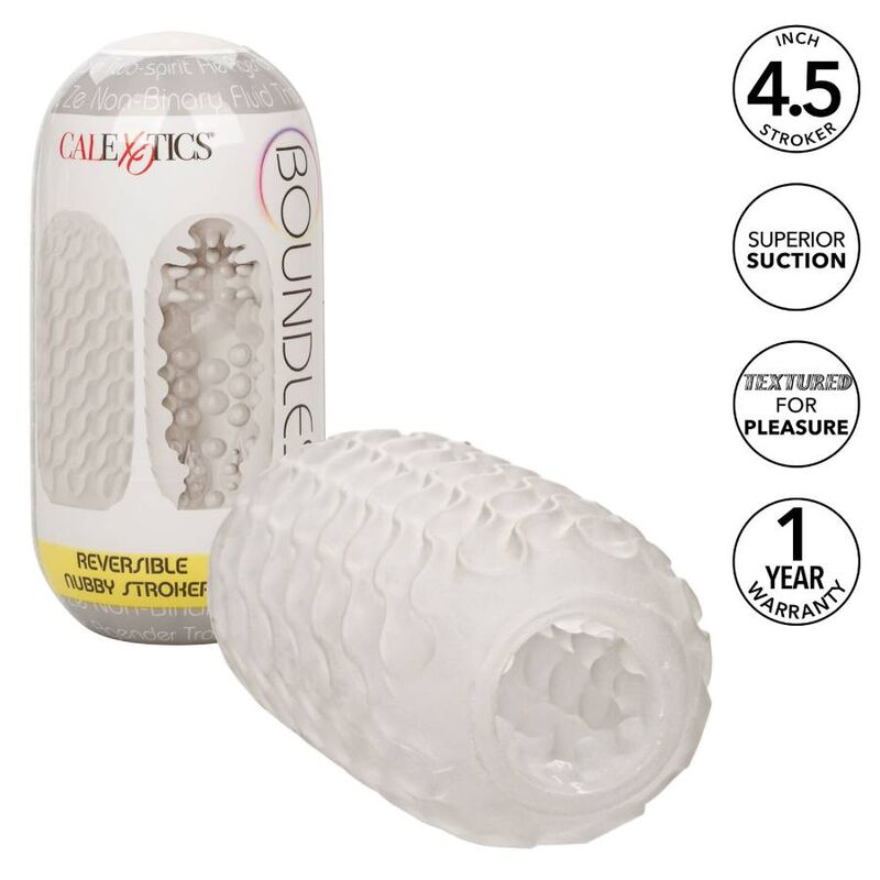 CALEXOTICS - OBOUSTRANNÁ HLADIČKA S NÁSTAVCEM