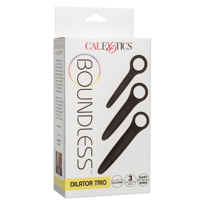 CALEXOTICS - DILATÁTOR TRIO