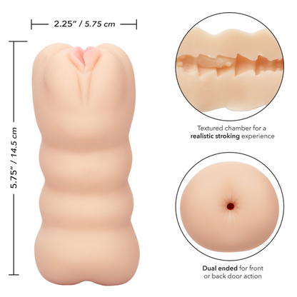 CALEXOTICS - LEVNÉ VZRUŠENÍ TŘEMI ZPŮSOBY