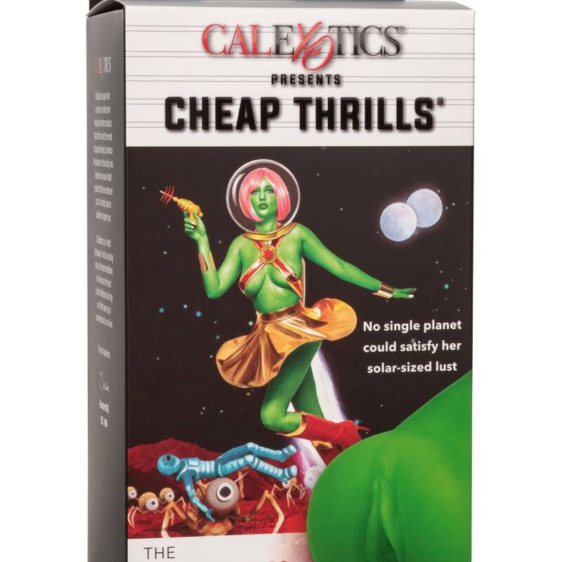 CALEXOTICS - LEVNÉ VZRUŠENÍ KRÁLOVNA MARS