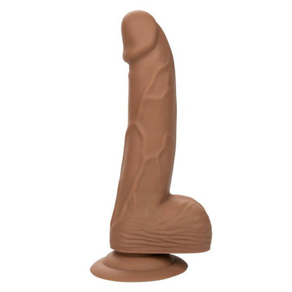 CALEXOTICS - SILIKONOVÉ PĚNY 15,24 CM HNĚDÉ