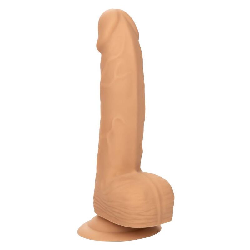 CALEXOTICS - SILIKONOVÉ PĚNY 15,24 CM, KŮŽE