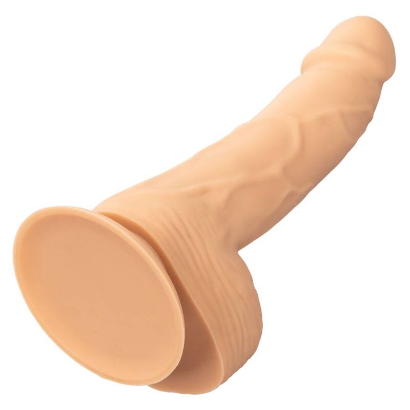 CALEXOTICS - SILIKONOVÉ PĚNY 15,24 CM, KŮŽE