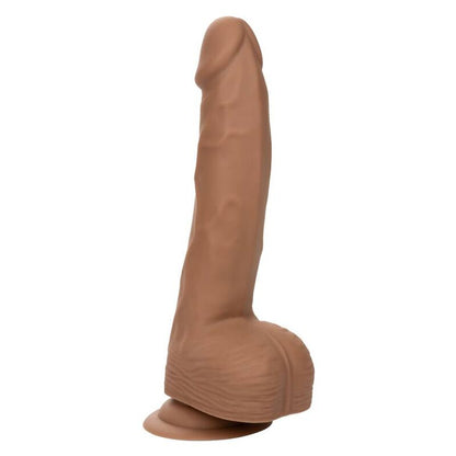 CALEXOTICS - SILIKONOVÉ PĚNY 20,32 CM HNĚDÉ