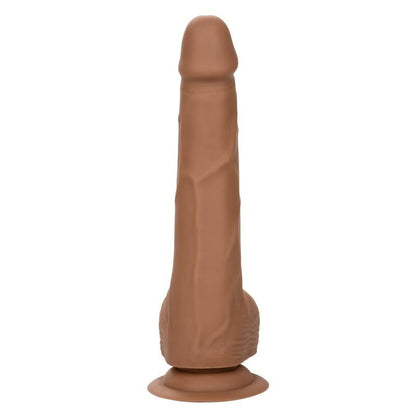 CALEXOTICS - SILIKONOVÉ PĚNY 20,32 CM HNĚDÉ