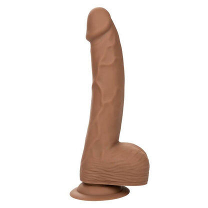 CALEXOTICS - SILIKONOVÉ PĚNY 20,32 CM HNĚDÉ