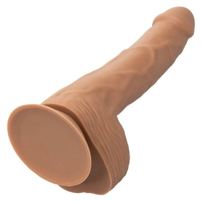 CALEXOTICS - SILIKONOVÉ PĚNY 20,32 CM HNĚDÉ