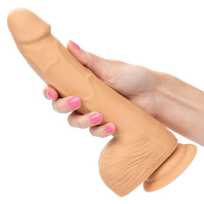 CALEXOTICS - SILIKONOVÉ PĚNY 20,32 CM, KŮŽE