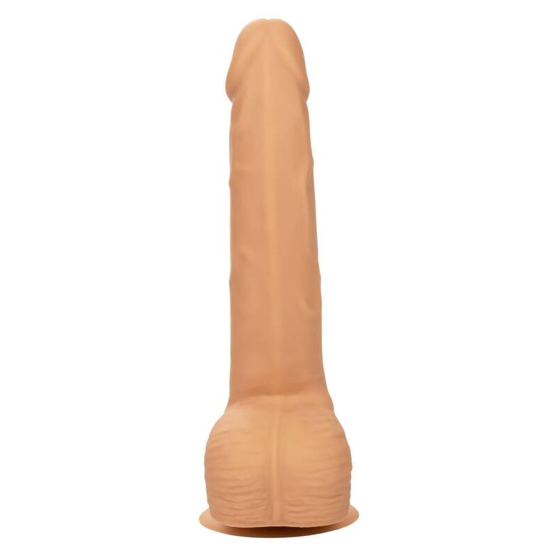 CALEXOTICS - SILIKONOVÉ PĚNY 20,32 CM, KŮŽE