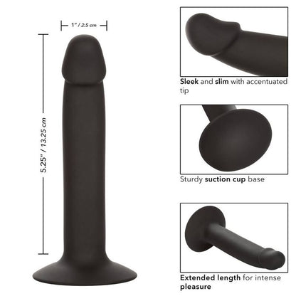 CALEXOTICS - ŠTÍHLÝ ANÁLNÍ KLOBOUK