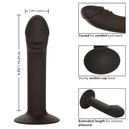 CALEXOTICS - ZAHNUTÝ ANÁLNÍ KNOF