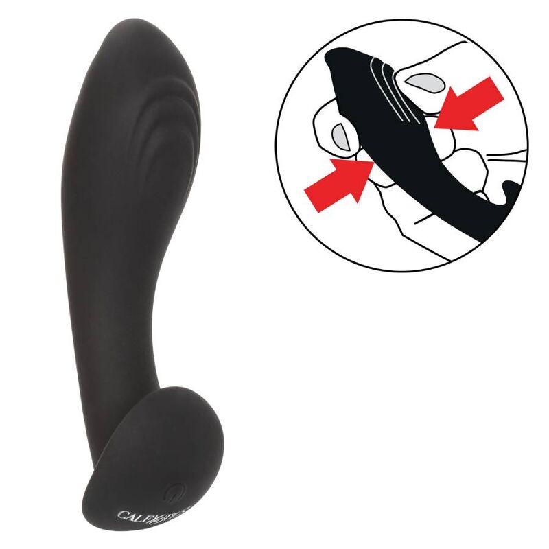 CALEXOTICS - FLEXIBILNÍ SONDA Z TEKUTÉHO SILIKONU