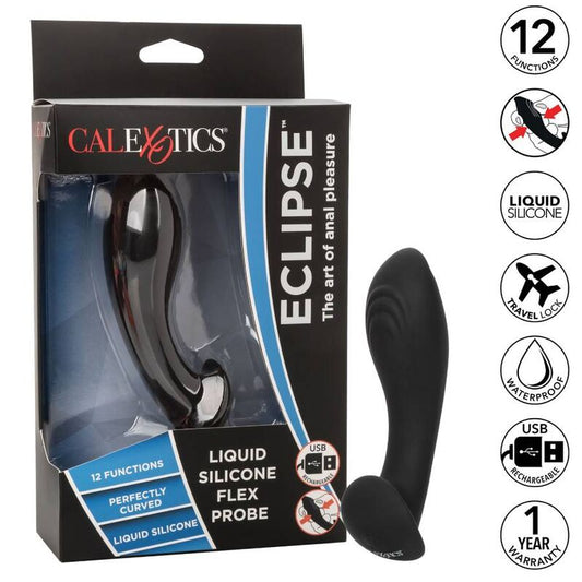 CALEXOTICS - FLEXIBILNÍ SONDA Z TEKUTÉHO SILIKONU