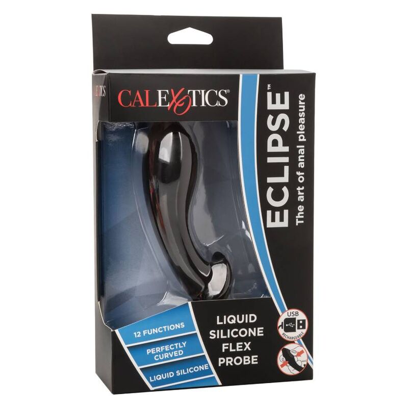 CALEXOTICS - FLEXIBILNÍ SONDA Z TEKUTÉHO SILIKONU
