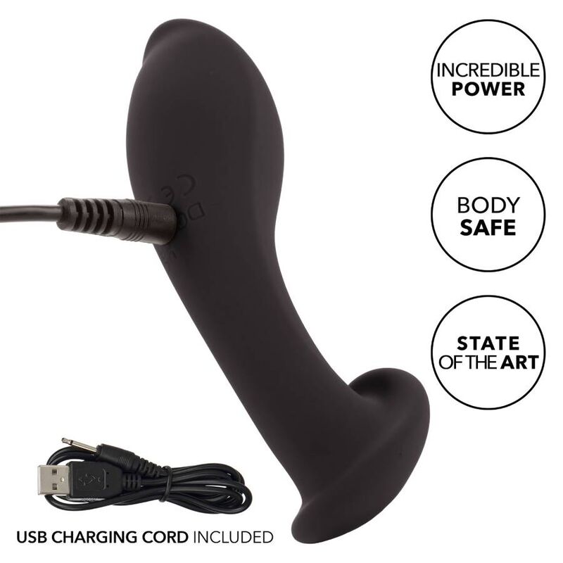 CALEXOTICS - FLEXIBILNÍ SONDA Z TEKUTÉHO SILIKONU
