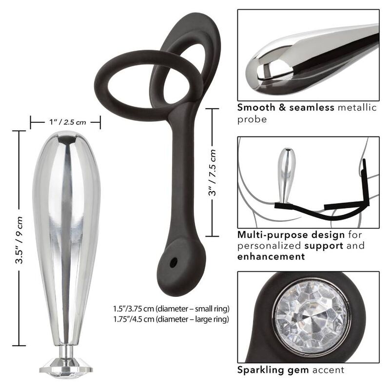 CALEXOTICS - ZÁSOBNÍK STAR FUCKER GLIDER