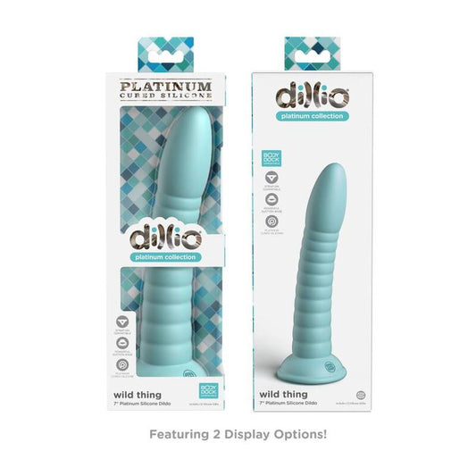 DILLIO - DIVOKÁ VĚC 17,78 CM ZELENÁ