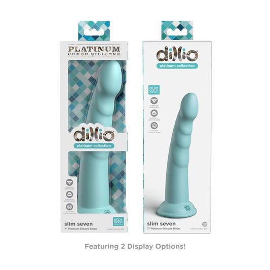 DILLIO - SLIM SEVEN 17,78 CM ZELENÁ