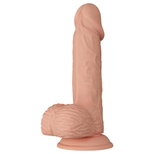 BAILE - KRÁSNÉ SETKÁNÍ CATOBLEPAS FLEXIBILNÍ REALISTICKÉ DILDO 20,6 CM PŘÍRODNÍ