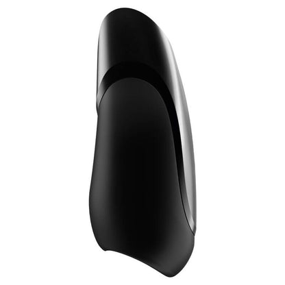 SATISFYER - MEN VIBRATION+ ČERNÝ
