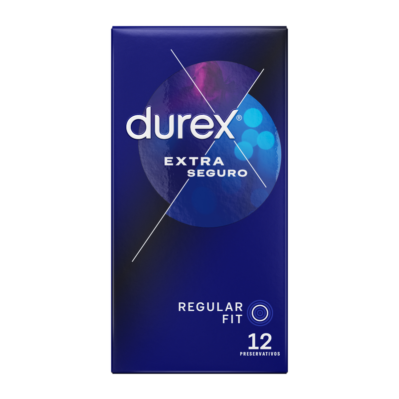 DUREX - EXTRA SEGURO 12 ks