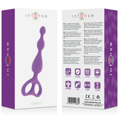 INTENZIVNÍ - DANTI ANAL LILAC