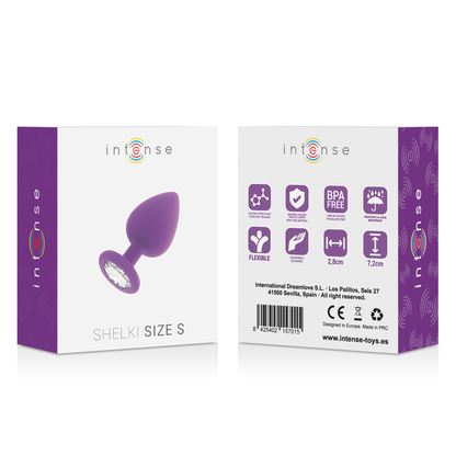 INTENZIVNÍ - SHELLIN ANÁLNÍ ZÁPORA ŠEŘÍ