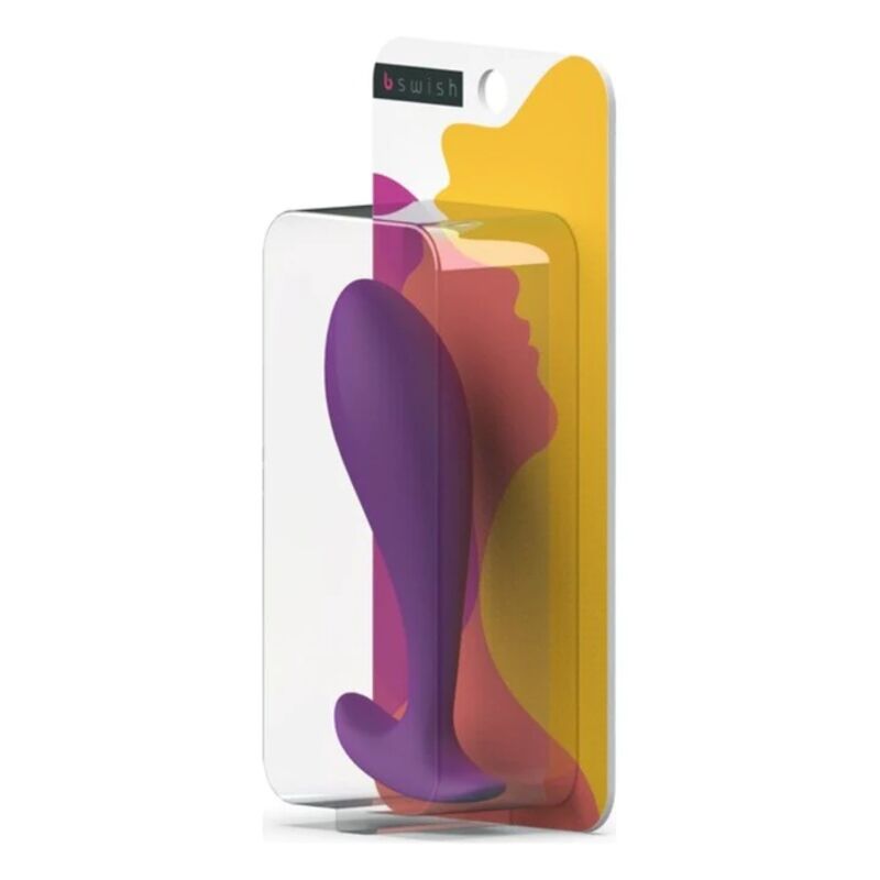 B SWISH - BFILLED ZÁKLADNÍ PROSTATICKÝ ZÁTKA ORCHID