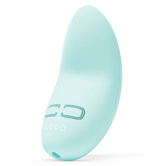 LELO - LILY 3 OSOBNÍ MASÁŽNÍ PŘÍSTROJ - TMAVO-ZELENÁ