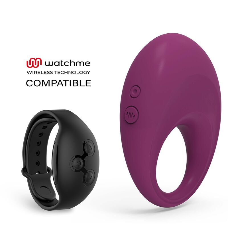 COVERME - DOBÍJECÍ PRSTEN DYLAN KOMPATIBILNÍ S BEZDRÁTOVOU TECHNOLOGII WATCHME