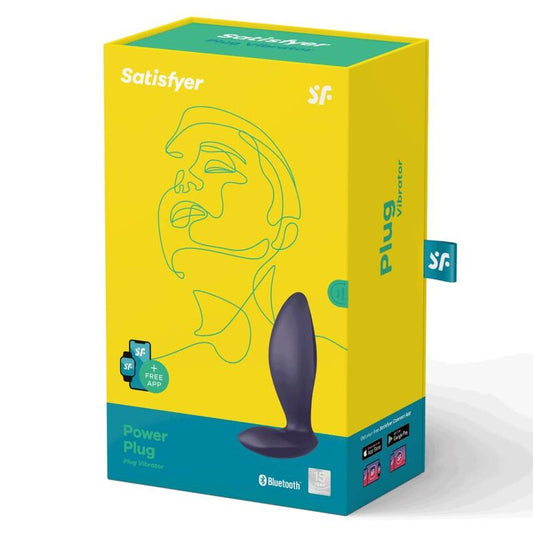 SATISFYER - FIALOVÁ ZÁSUVKA