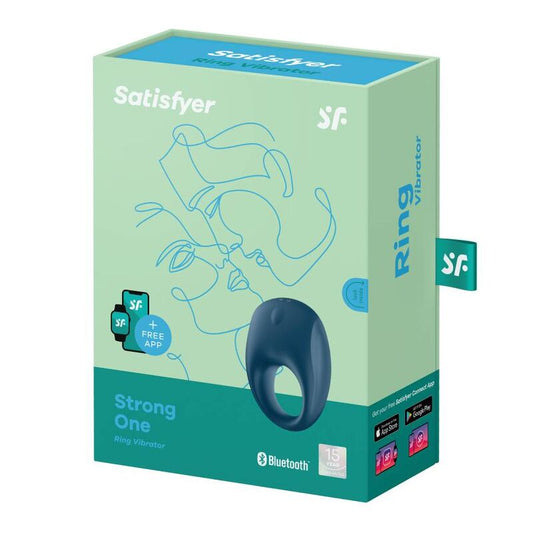 SATISFYER – SILNÁ APLIKACE ONE CONNECT