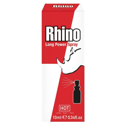 HOT - RHINO DLOUHODOBÝ SPREJ 10ML